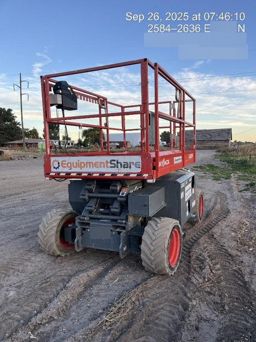 2020 SKYJACK SJ6826 RT