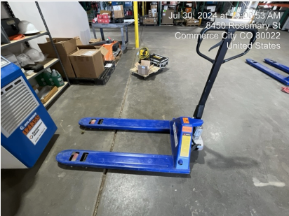 2023 PRO-SOURCE BF Hand Pallet Truck