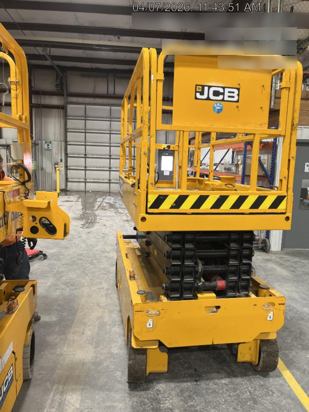 2022 JCB S3246E