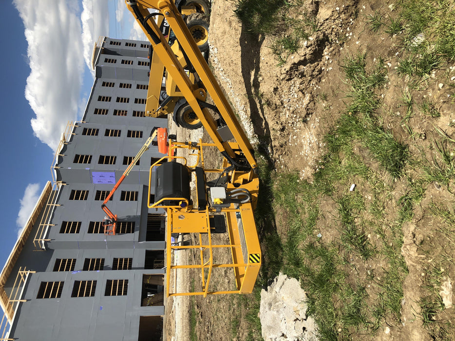 2020 HAULOTTE HT67 RTJ O