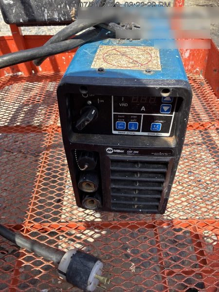 2025 MILLER ELECTRIC CST-282