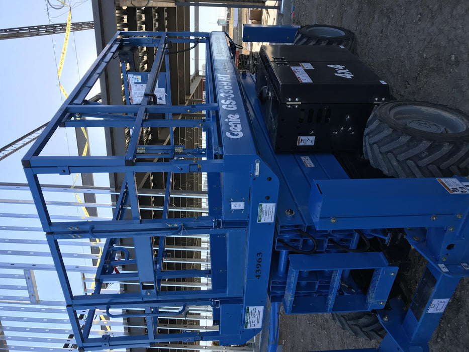 2019 GENIE GS-3369 RT