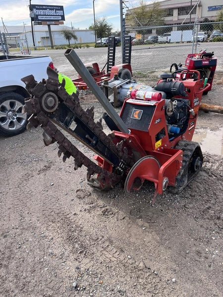 2023 DITCH WITCH C24XA
