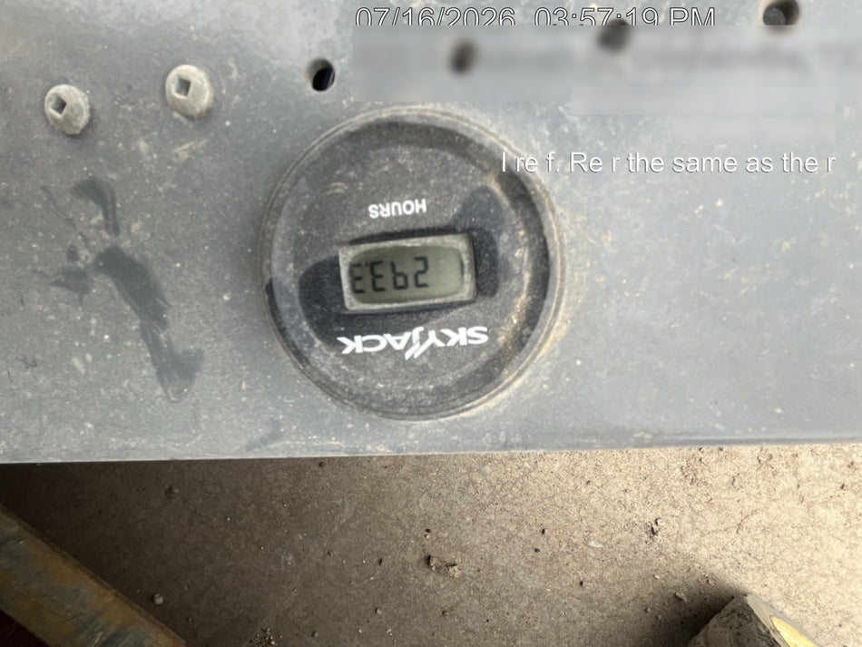 2019 Skyjack SJIII-3219 Standard w/Trojan Batteries