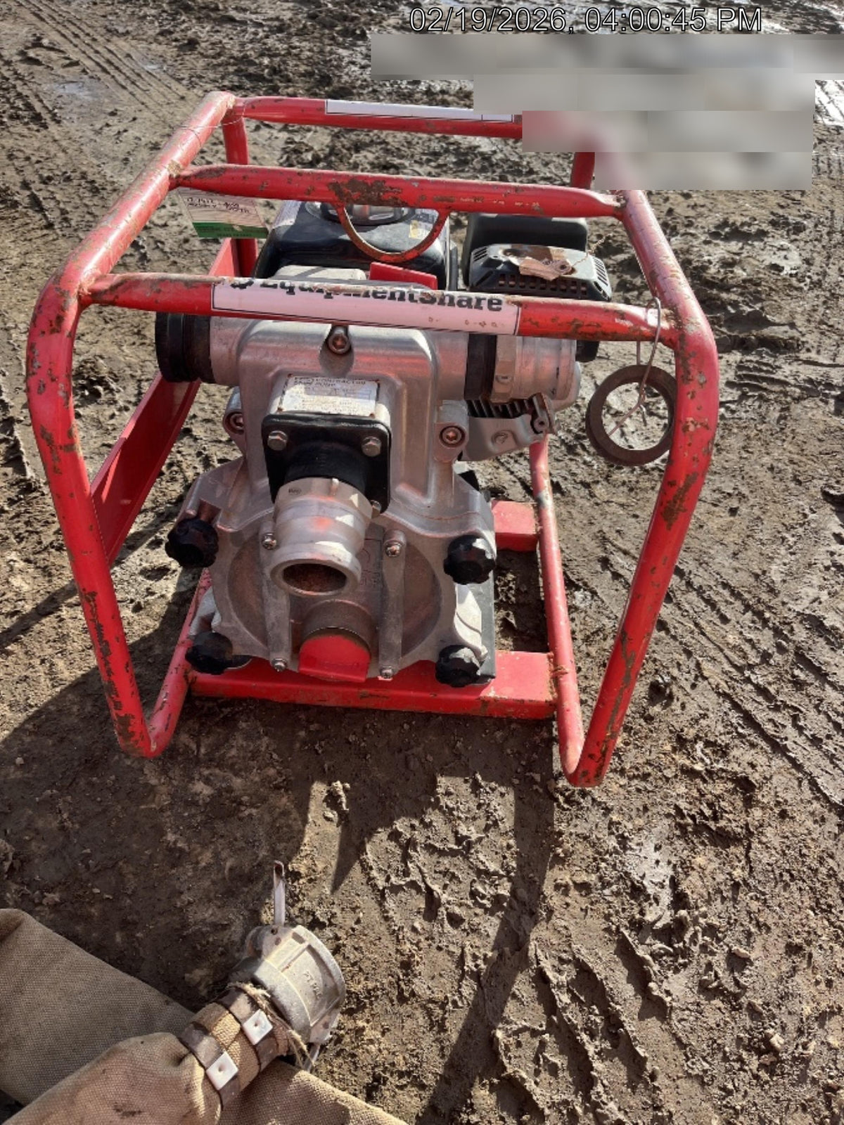 2021 MULTIQUIP QP2TH