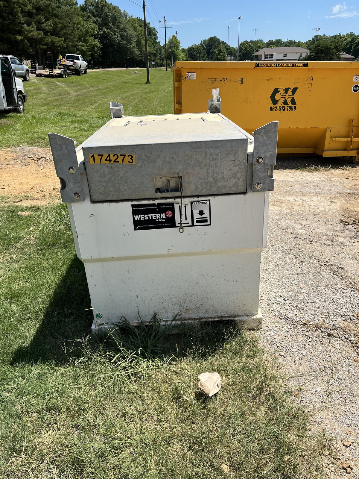 2021 TRANSCUBE 20TCGCAB