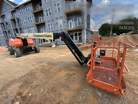 2024 JLG 860SJ