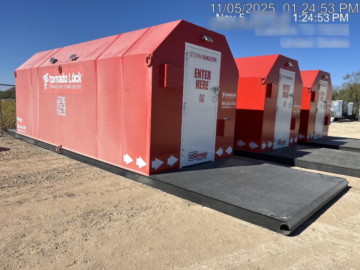 2025 US HAZMAT Community Shelter-B