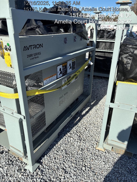 2025 AVTRON AVTRON 2805