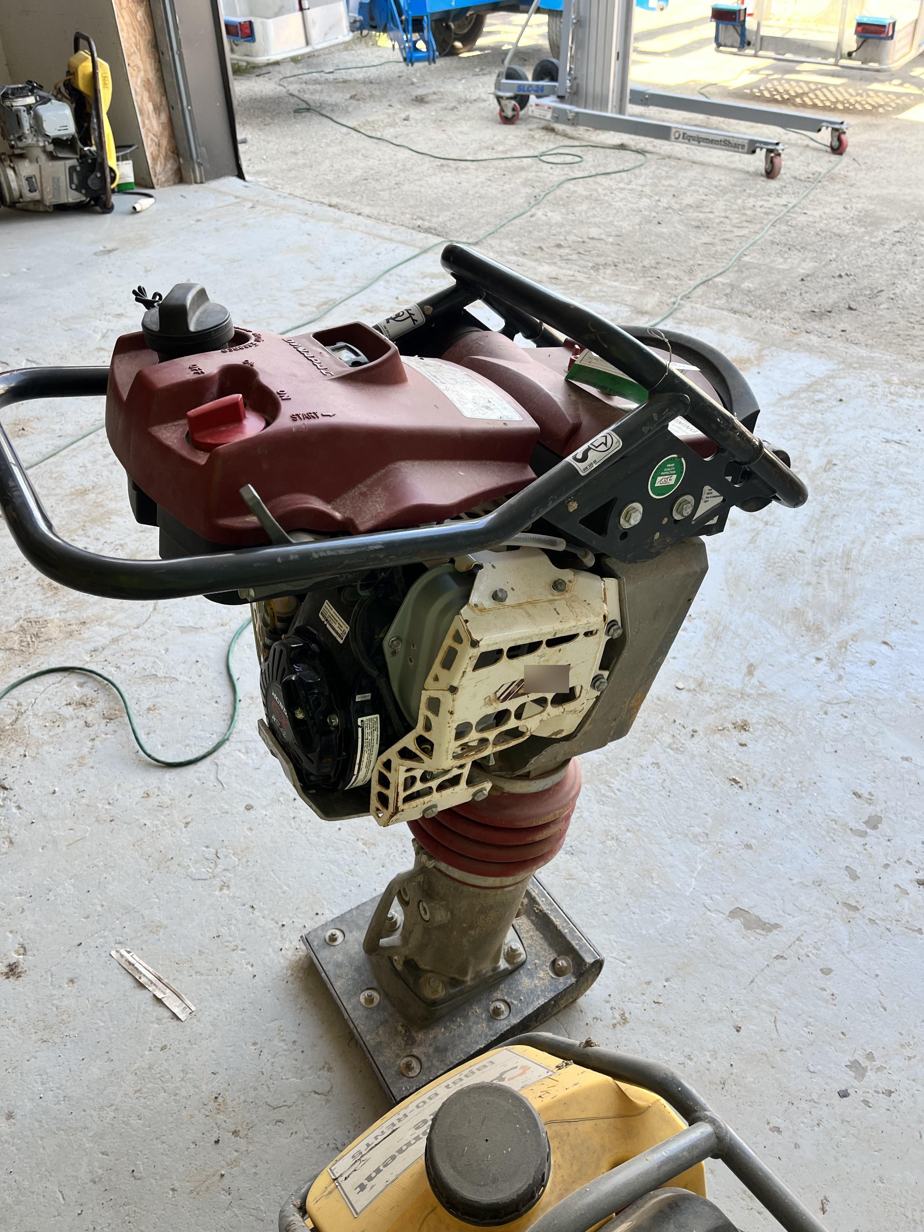 2021 DYNAPAC DR7X