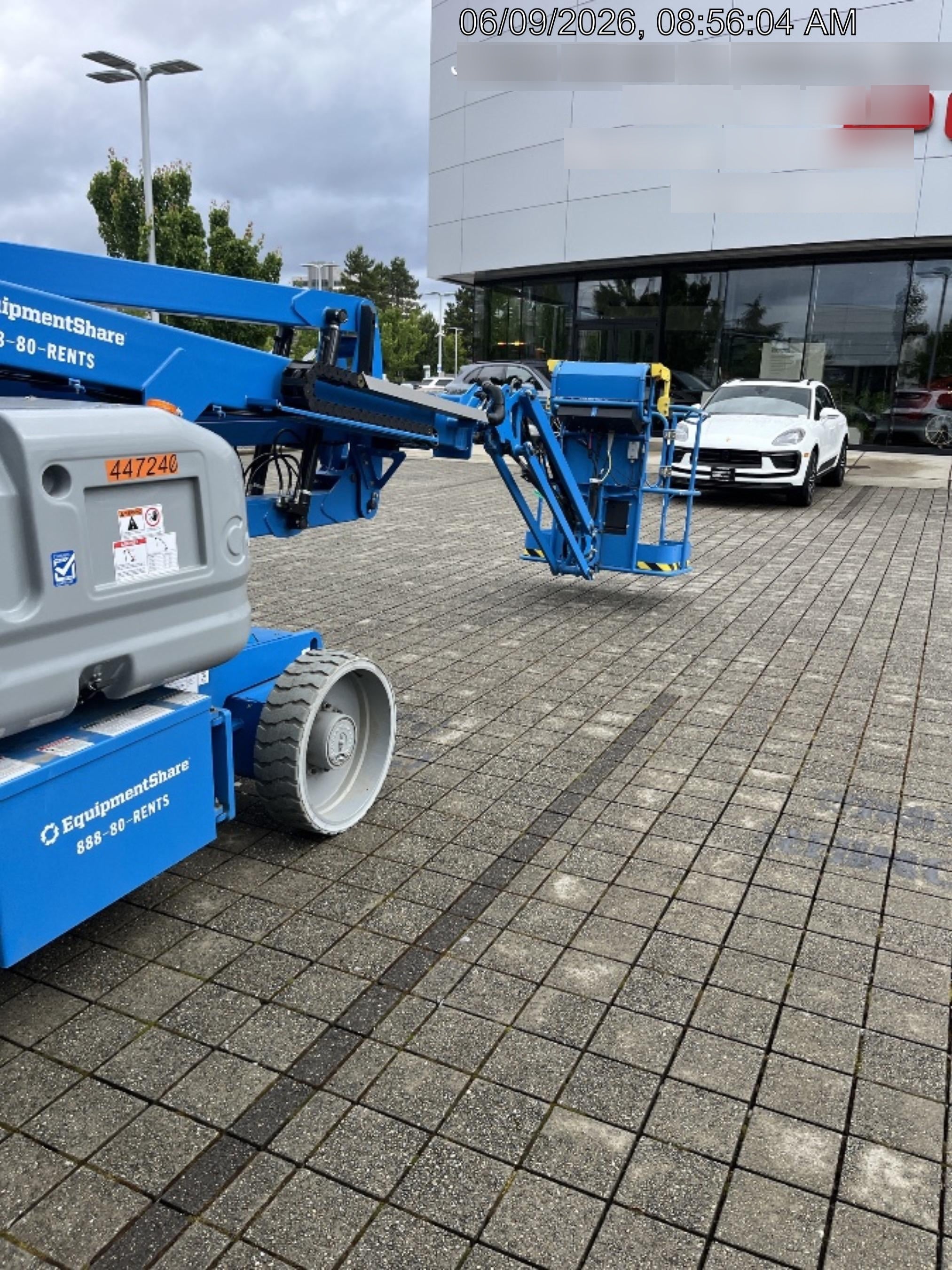 2024 GENIE Z40/23N RJ