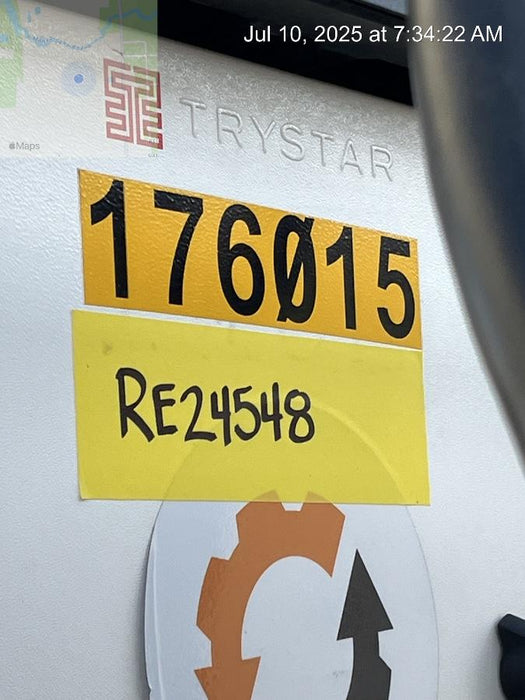 2021 TRYSTAR 15KVA