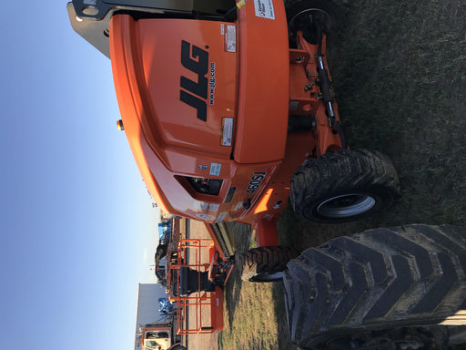 2019 JLG 460SJ
