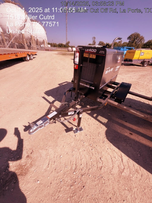 2025 LINCOLN ELECTRIC LE400