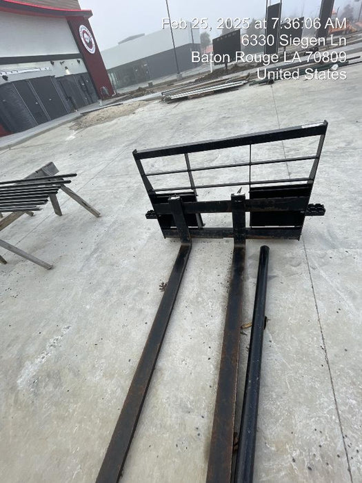 2024 ARROW MATERIAL HANDLING F5100CB