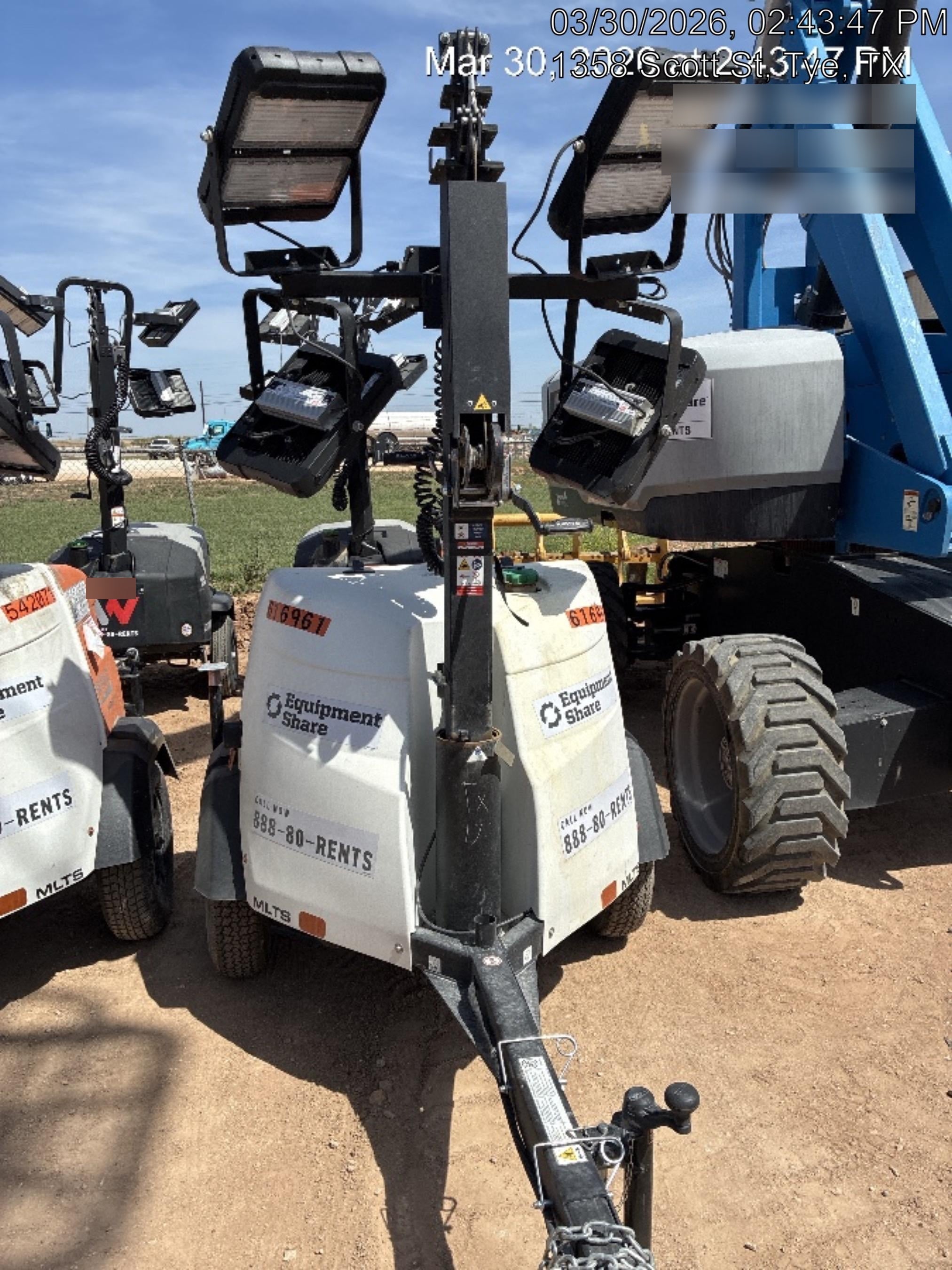 2025 GENERAC MLTS-4