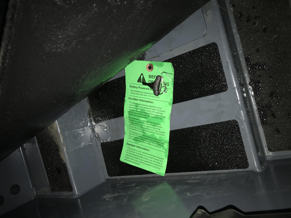 2020 TENNANT S20 LPG