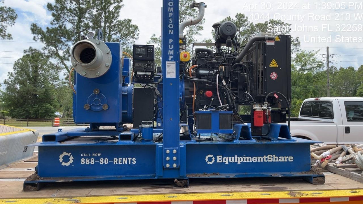 2022 THOMPSON 8RW-DDS-3.6-X