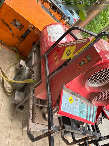 2026 CAMPO EB600D-RE1