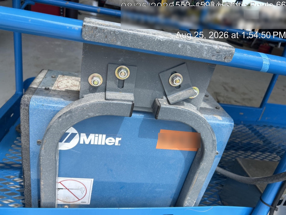 2025 MILLER ELECTRIC CST-282