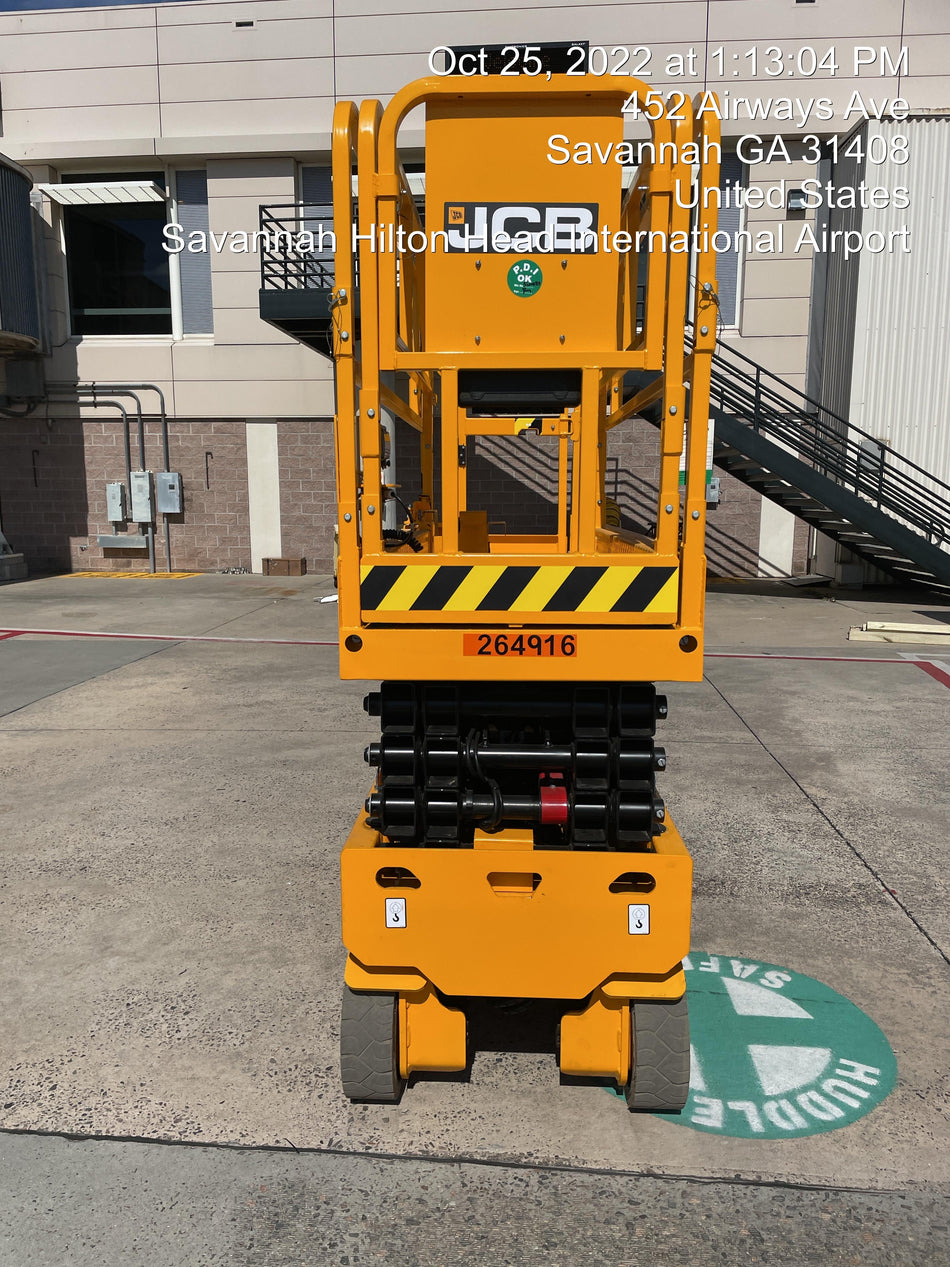 2022 JCB S2632E