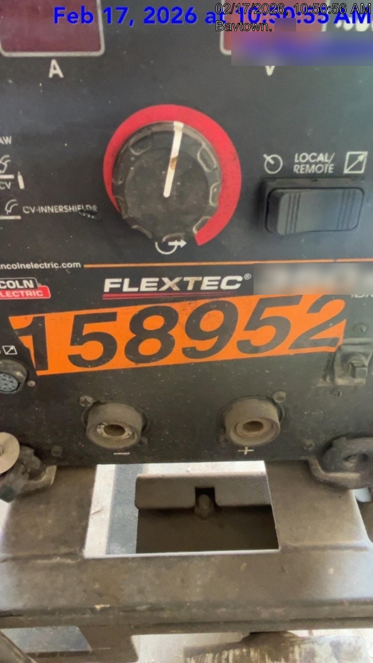 2021 LINCOLN ELECTRIC FLEXTEC 350X