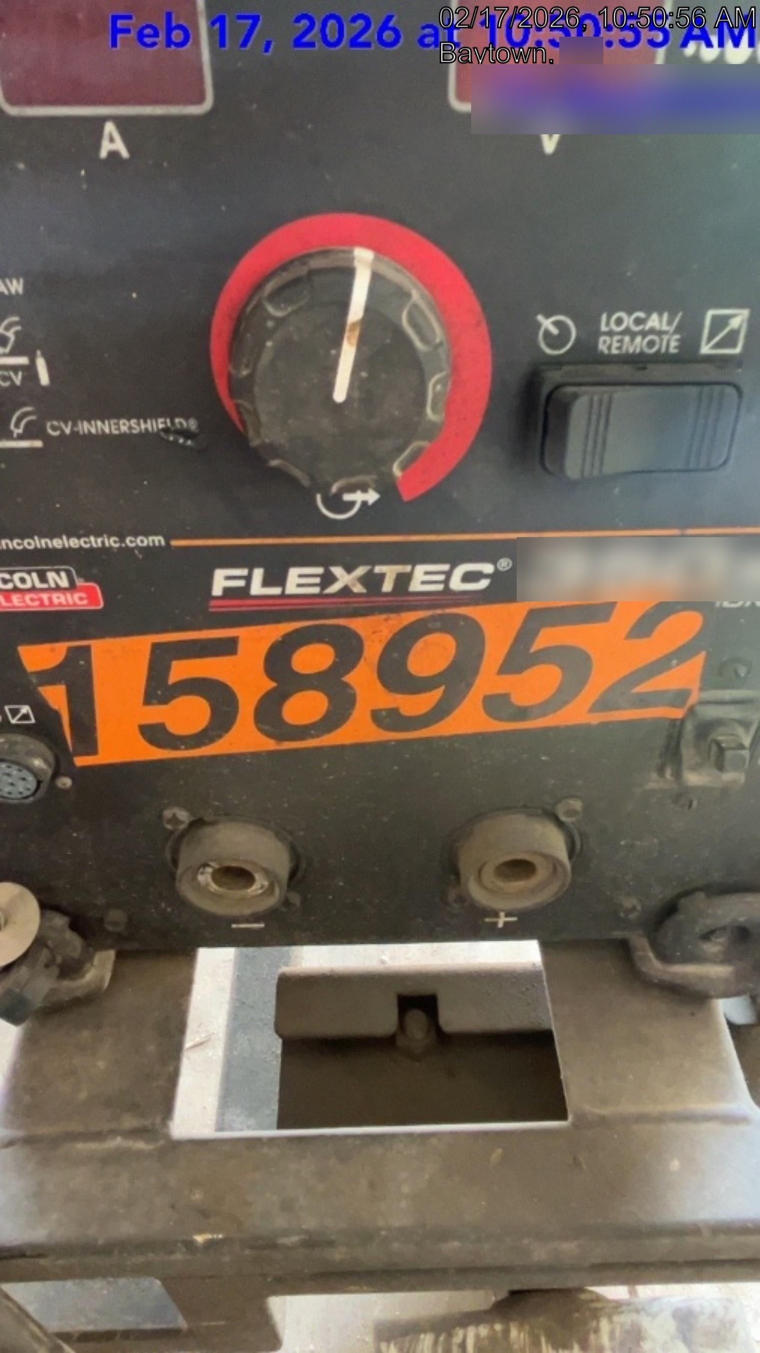 2021 LINCOLN ELECTRIC FLEXTEC 350X