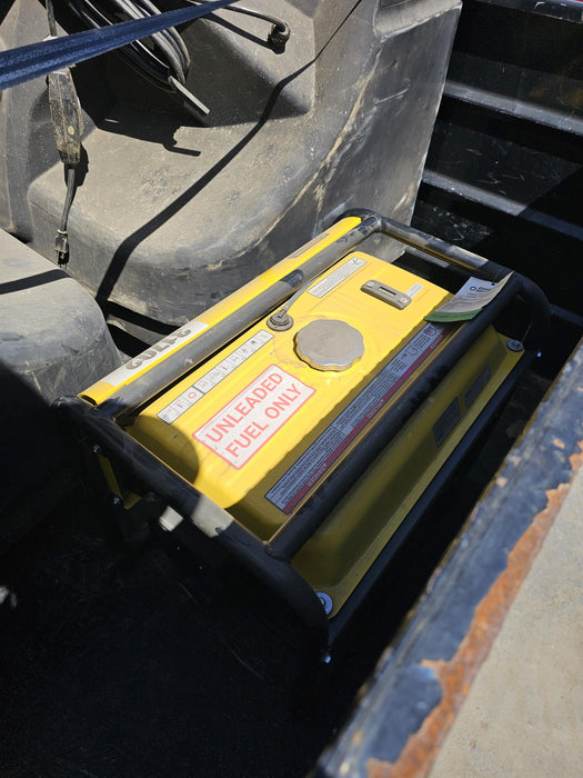 2019 WACKER NEUSON GP2500A