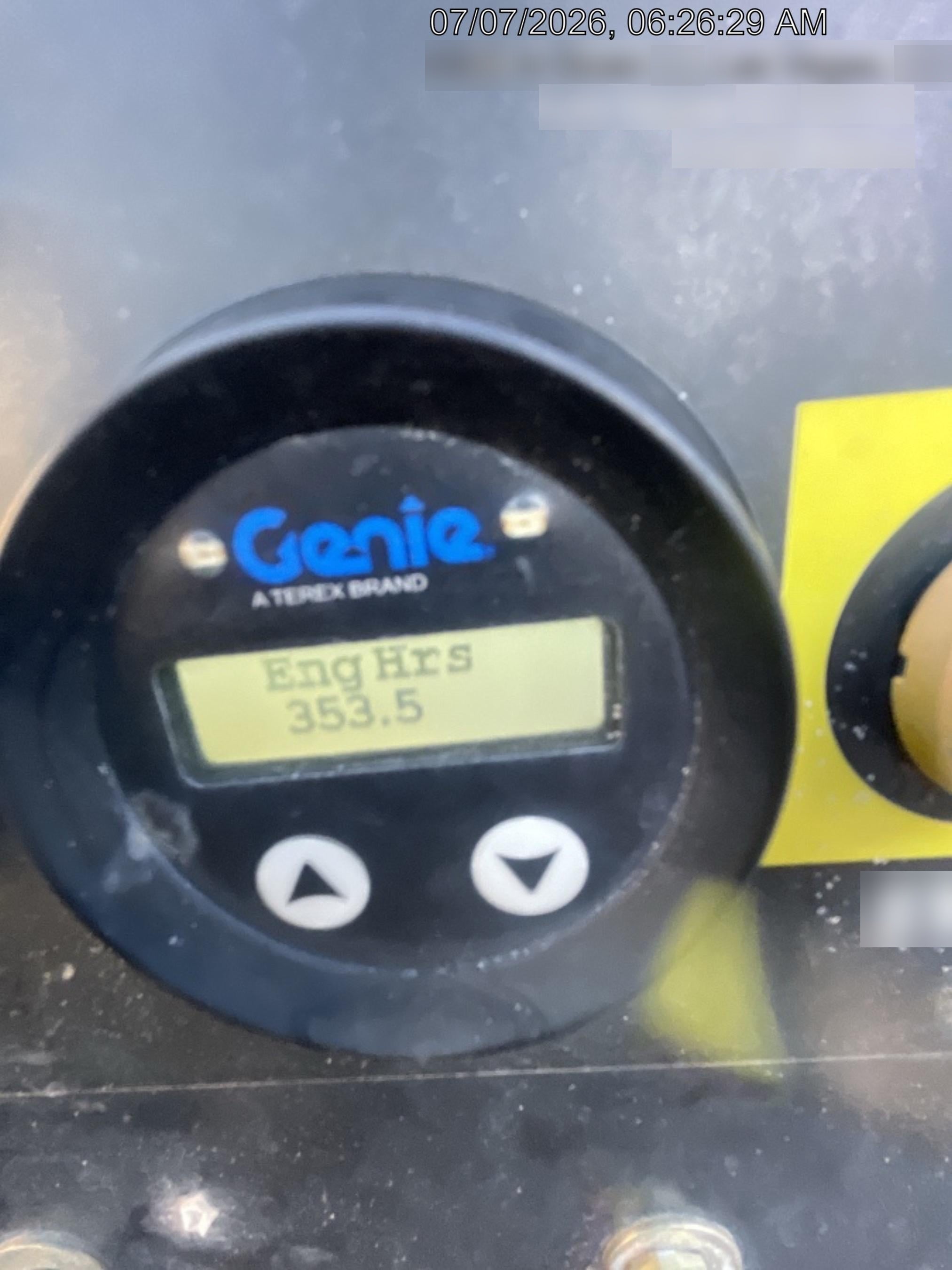 2020 GENIE GS-4069 RT
