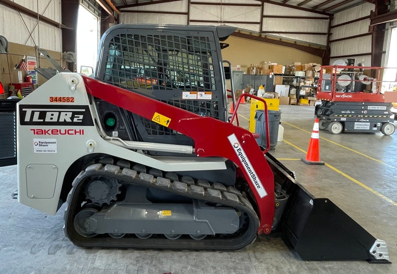 2023 TAKEUCHI TL8R2-CR