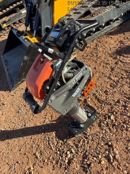 2025 HUSQVARNA LT5005