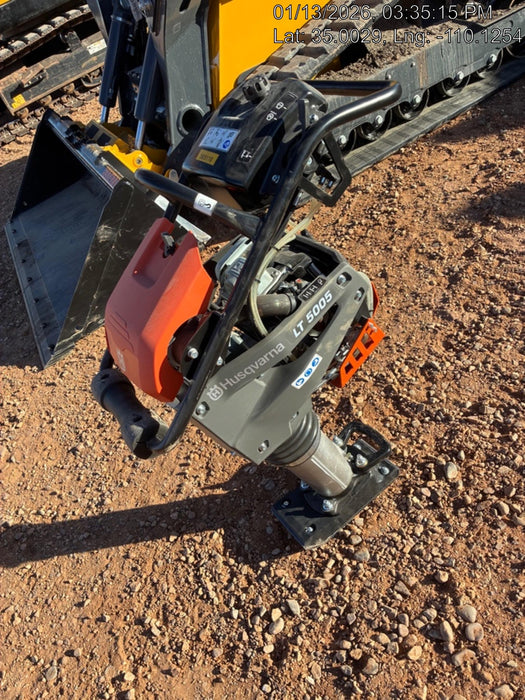 2025 HUSQVARNA LT5005