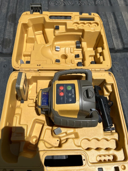 2022 TOPCON RL-H5A