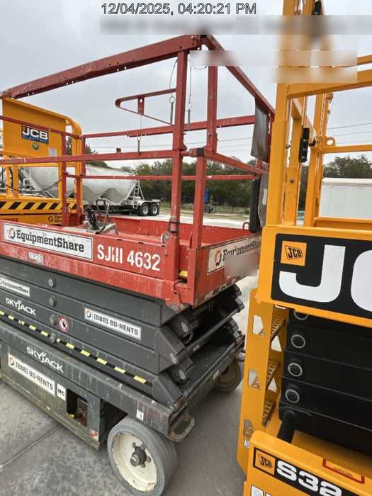 2016 SKYJACK SJIII-4632