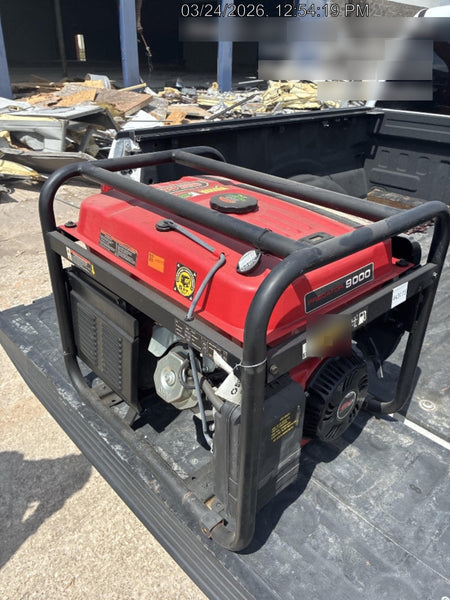 2024 PREDATOR 9000/7250