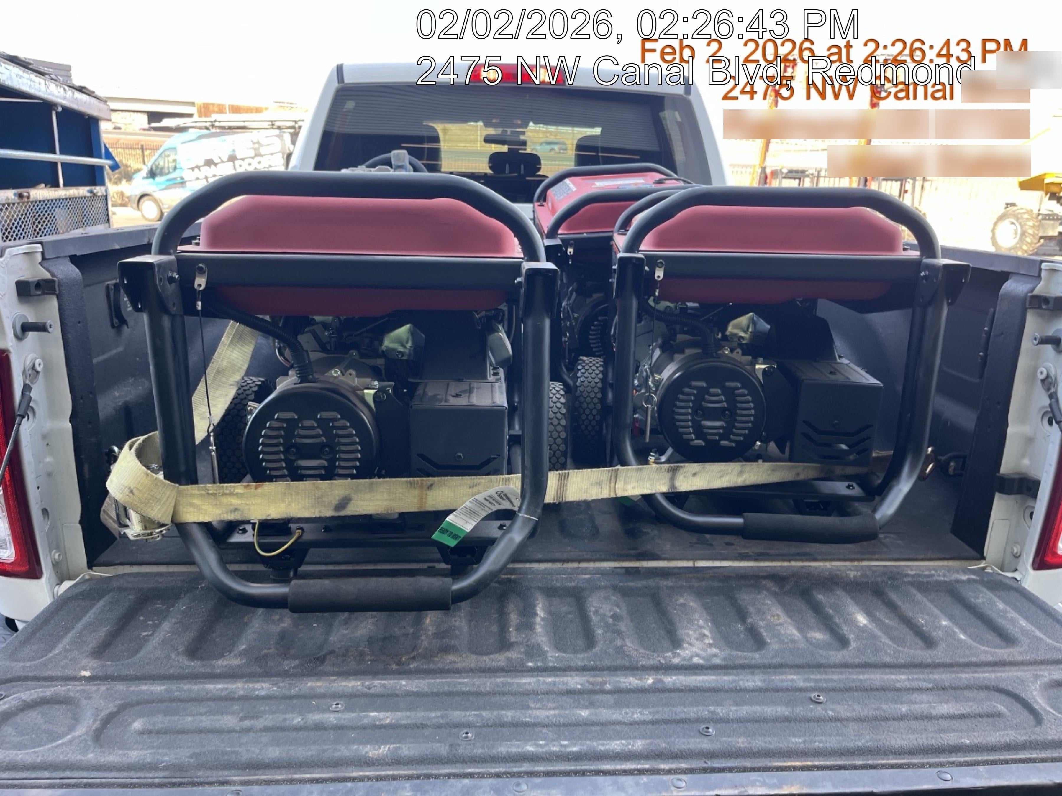 2025 MI-T-M GEN-6500-0MM1