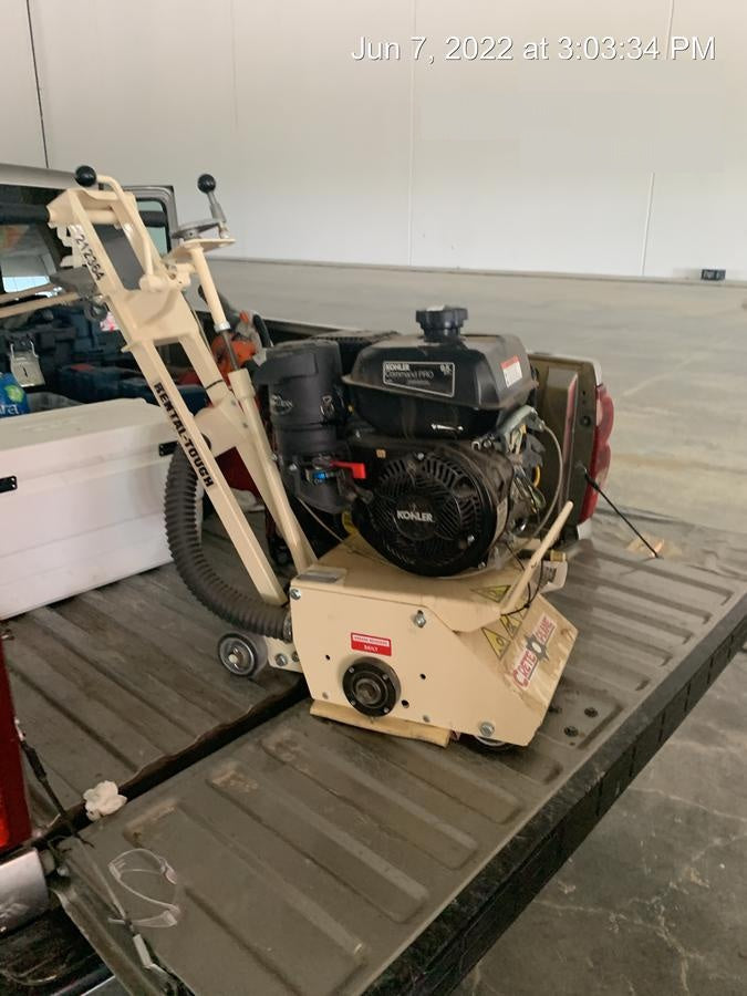 2022 EDCO CPM-8G