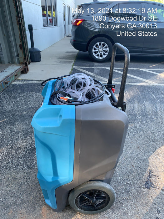 2020 DRI-EAZ LGR6000Li