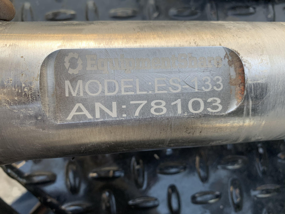 2020 MICHIGAN PNEUMATIC MP-133-ORANGE-NEP