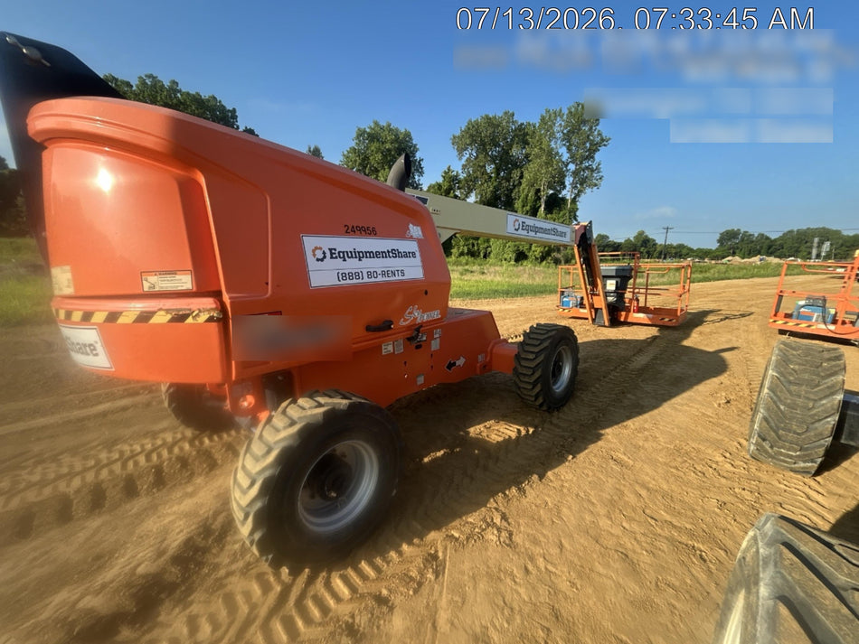 2022 JLG 460SJ