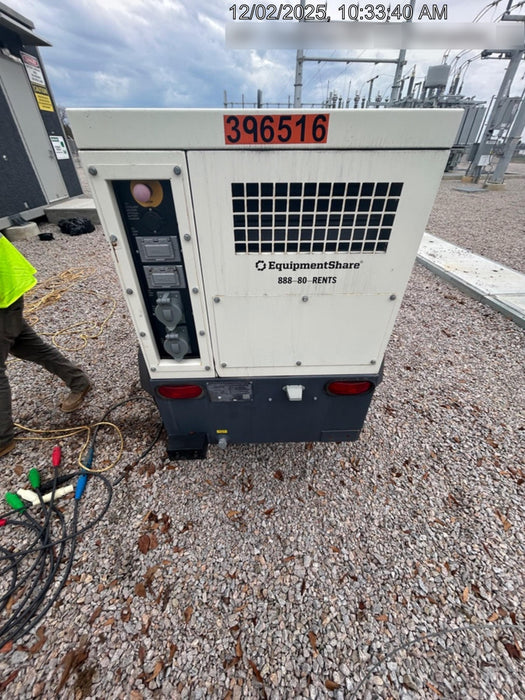 2024 ATLAS COPCO QAS45 CWK