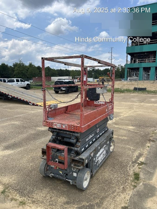 2019 Skyjack SJIII-3219 Standard Options, Trojan Batteries