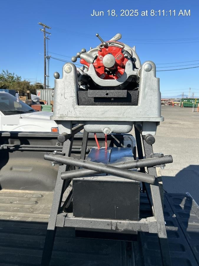 2023 RIDGID 535