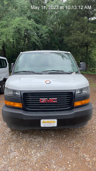2023 GMC Savana 3500