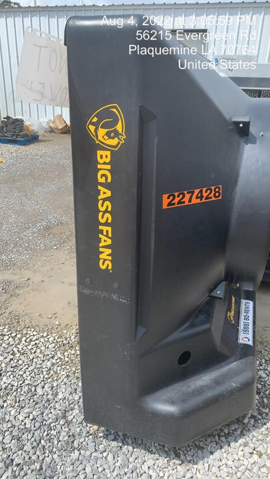 2022 BIG ASS FANS Cool Space 400