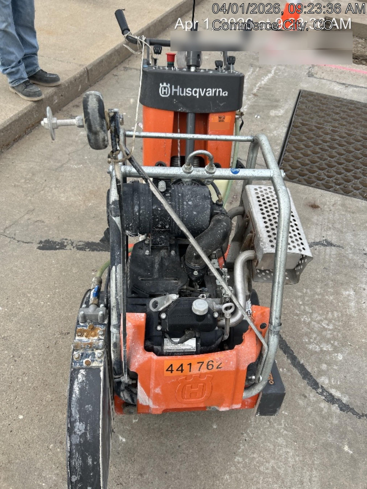 2024 HUSQVARNA FS 524