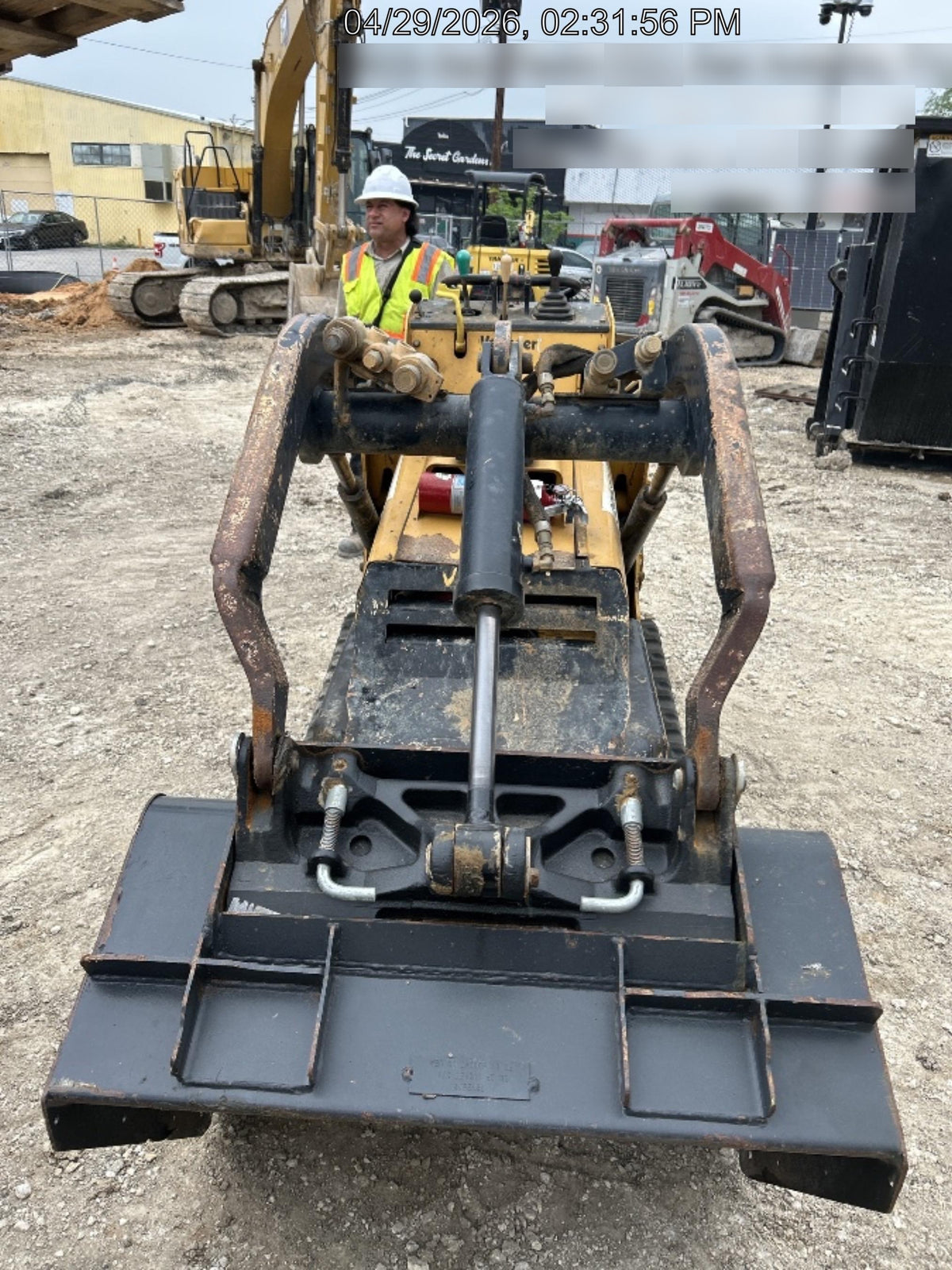 2019 VERMEER S925TX