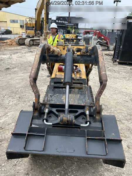 2019 VERMEER S925TX