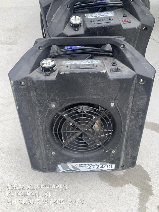 2022 PHOENIX AirMAX Radial Air Mover