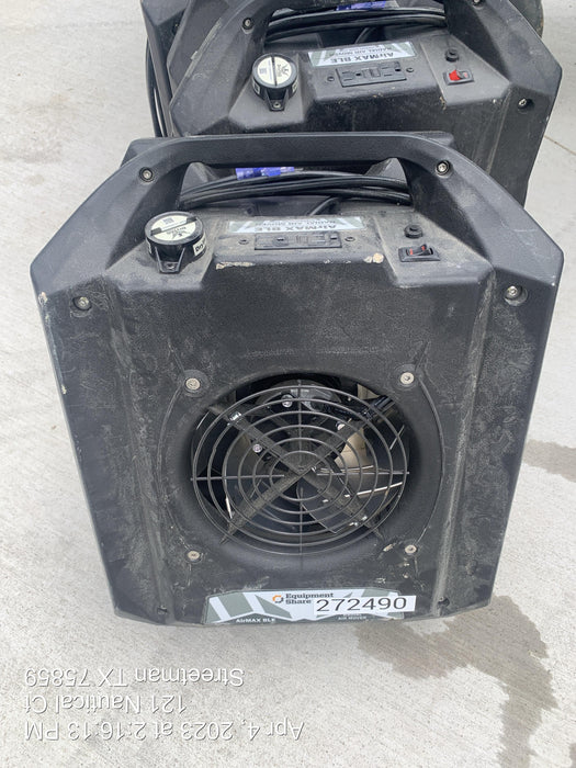 2022 PHOENIX AirMAX Radial Air Mover